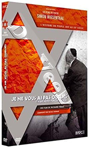 Nazi Hunter: The Life & Legacy of Simon Wiesenthal | I Have Never Forgotten You: The Life & Legacy of Simon Wiesenthal   | Nazi Hunter: Simon Wiesenthal  DVD